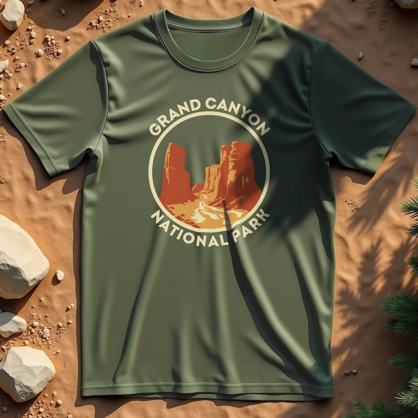 Grand canyon t-shirt