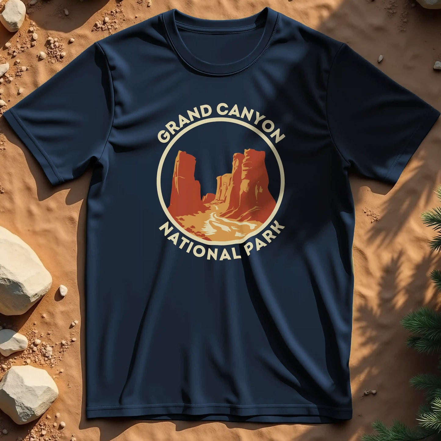 Grand canyon t-shirt