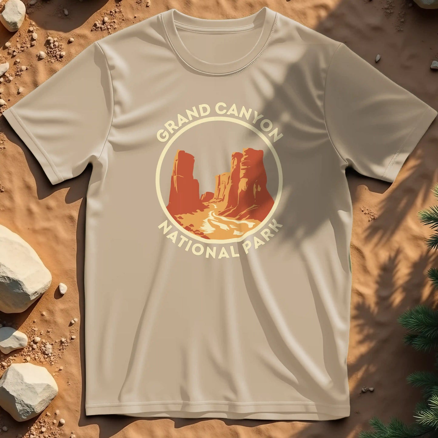 Grand canyon t-shirt