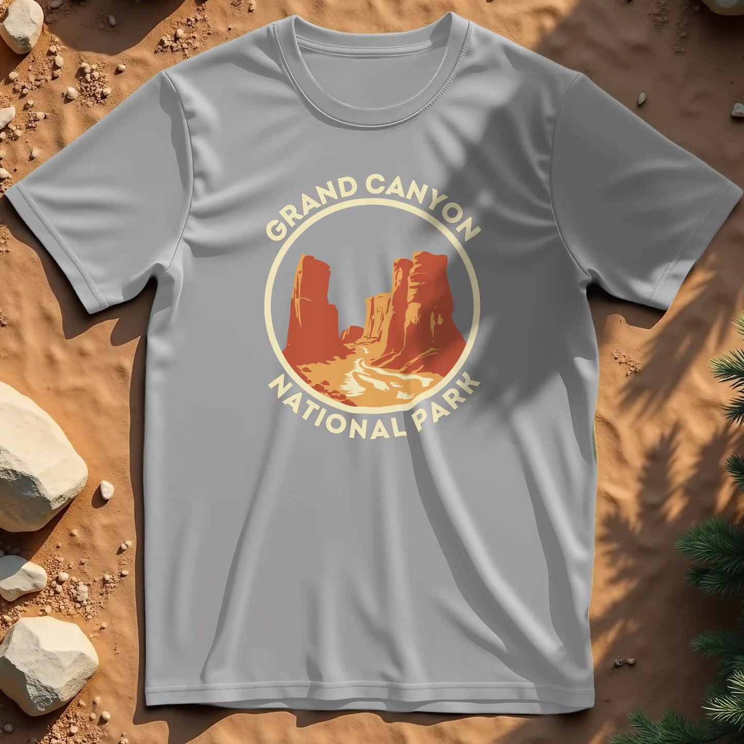 Grand canyon t-shirt