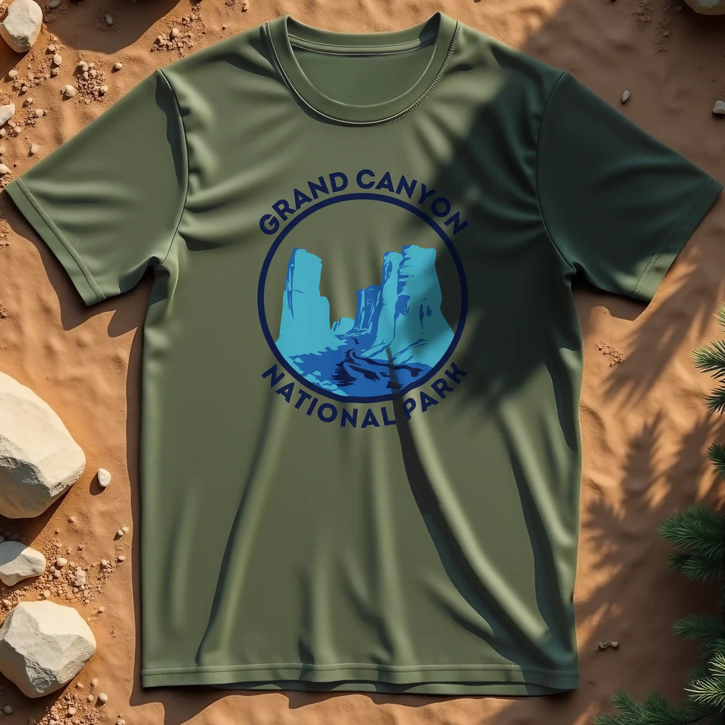 Grand canyon t-shirt