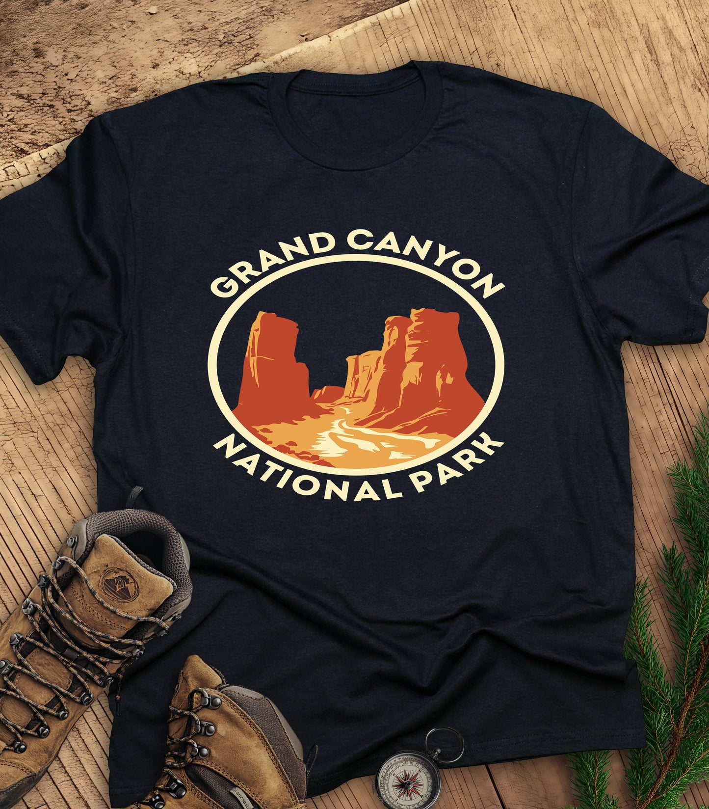 Grand canyon t-shirt