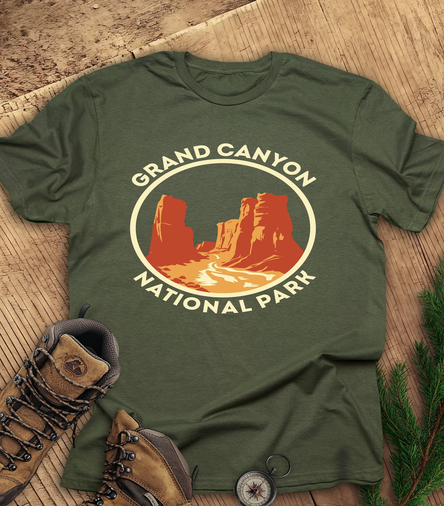 Grand canyon t-shirt