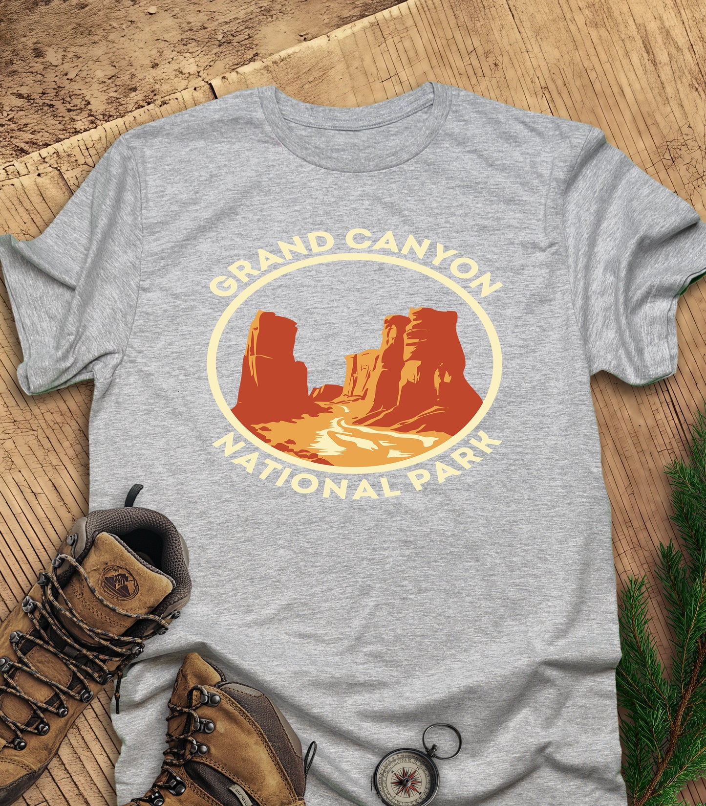 Grand canyon t-shirt
