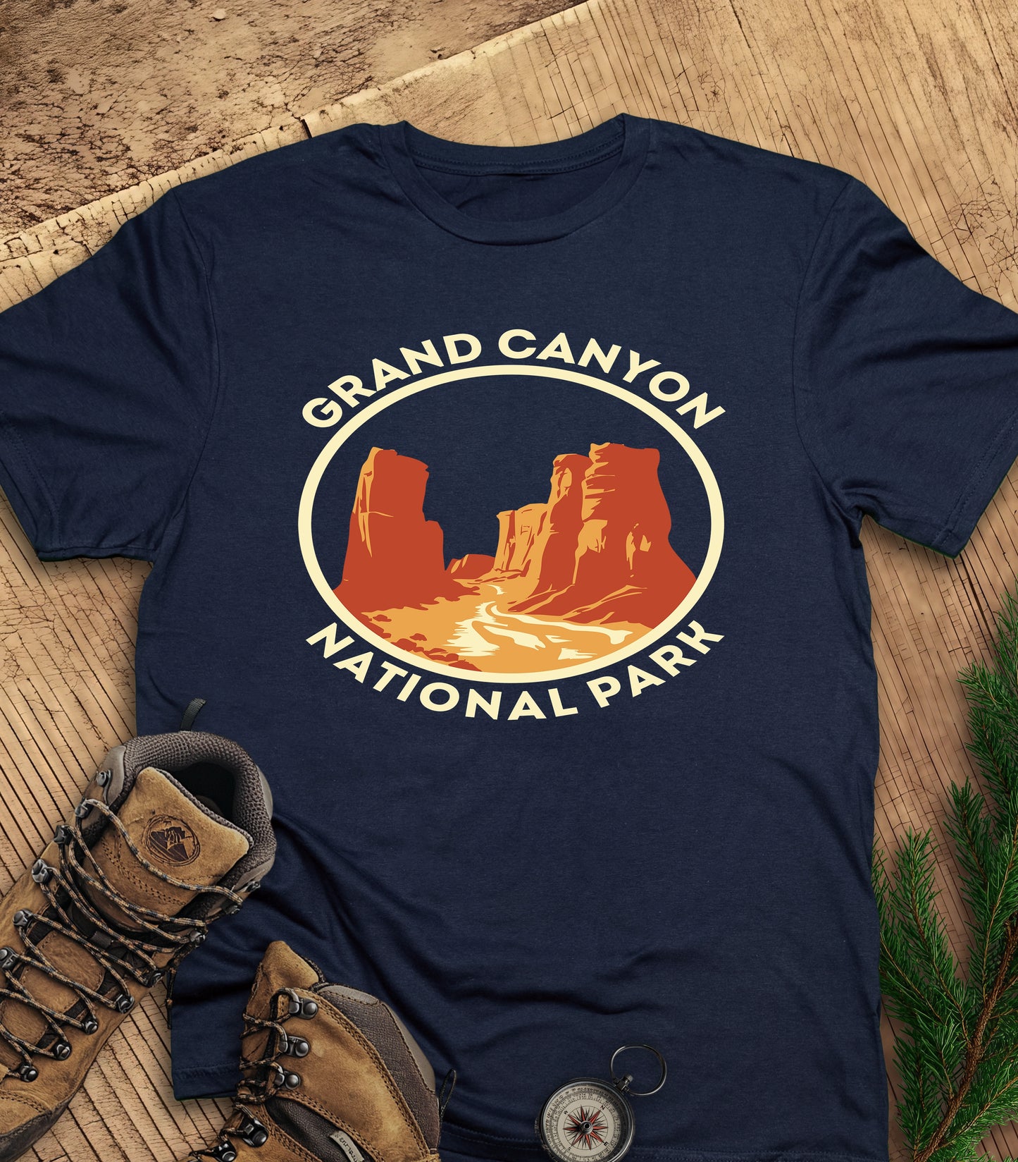 Grand canyon t-shirt