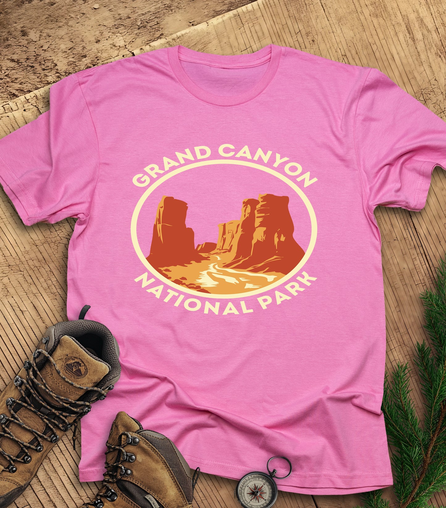 Grand canyon t-shirt