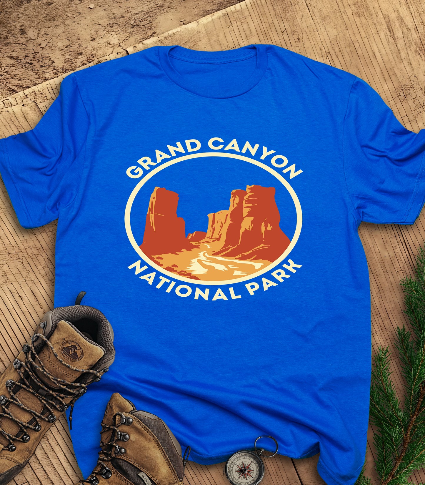 Grand canyon t-shirt