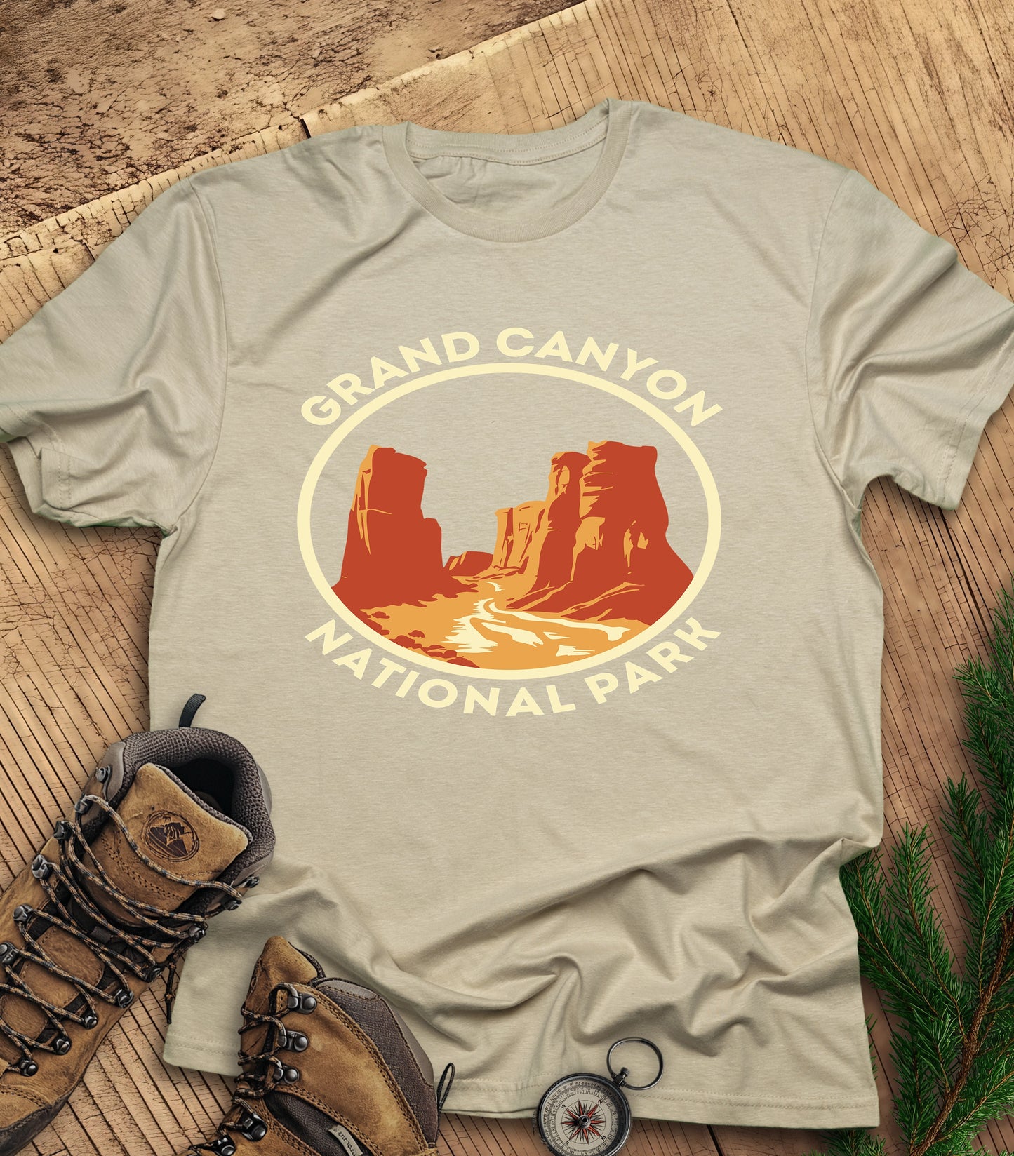 Grand canyon t-shirt
