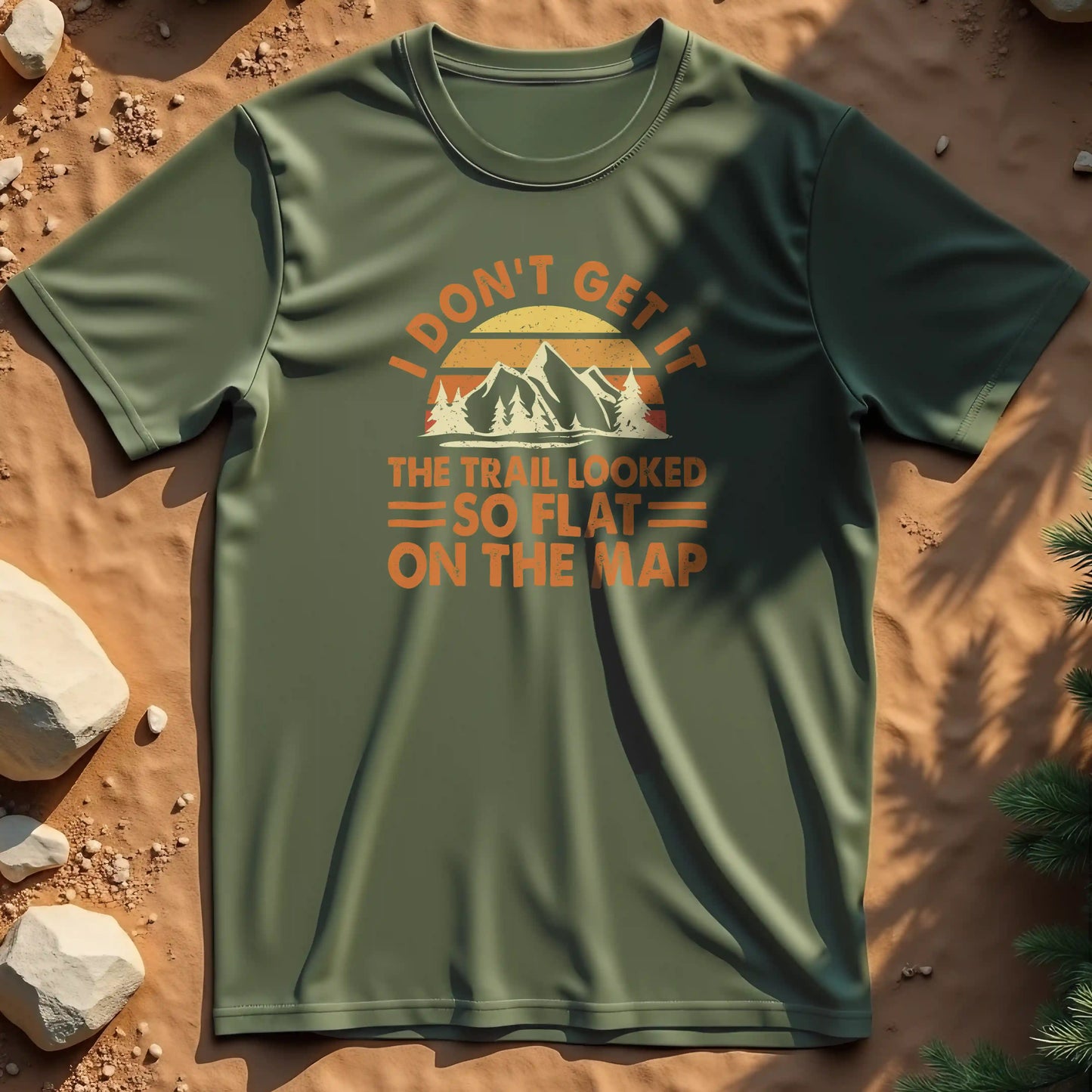 I don't get it t-shirt