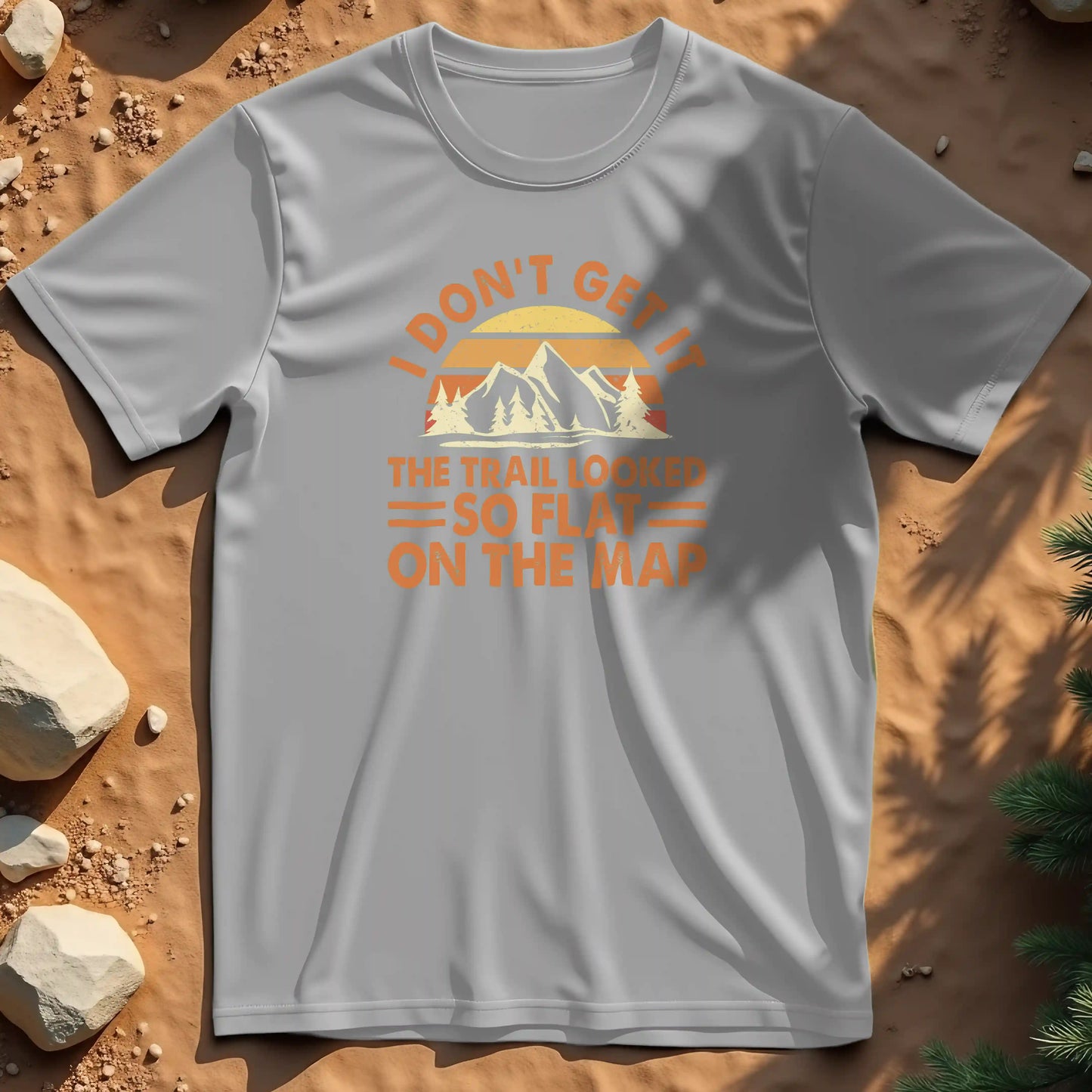 I don't get it t-shirt