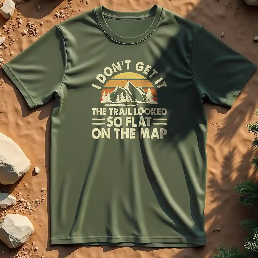 I don't get it t-shirt