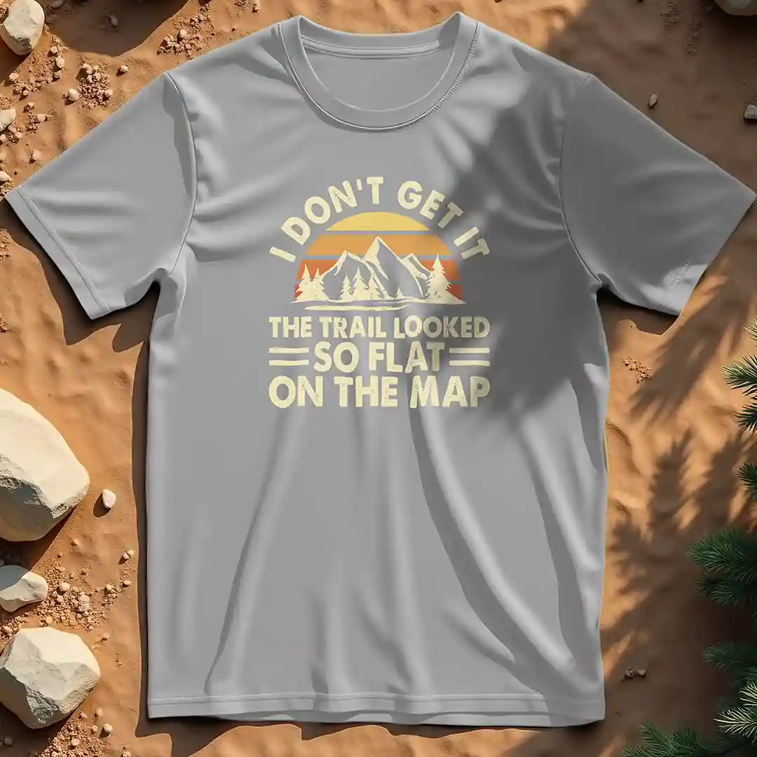 I don't get it t-shirt
