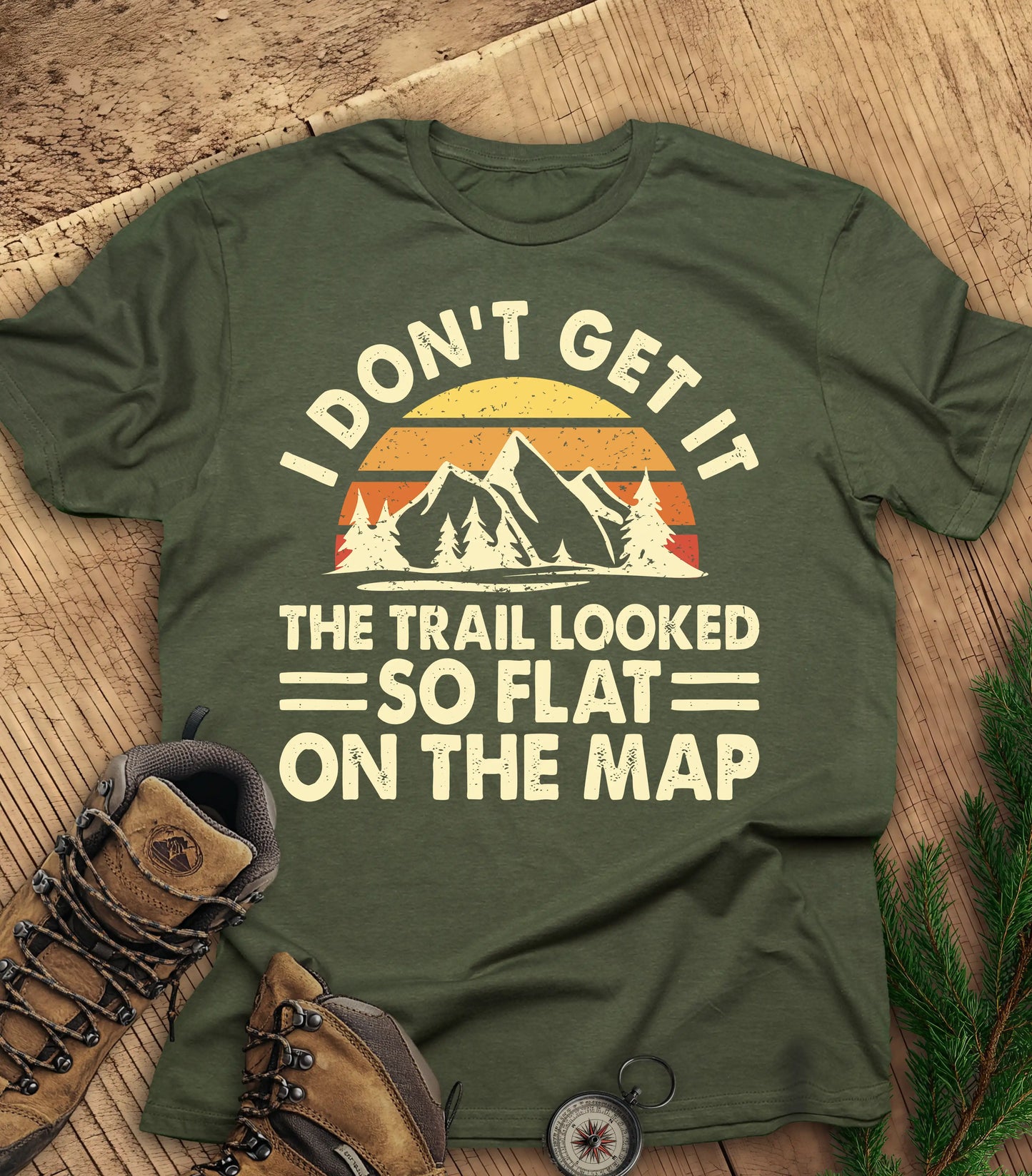 I don't get it t-shirt