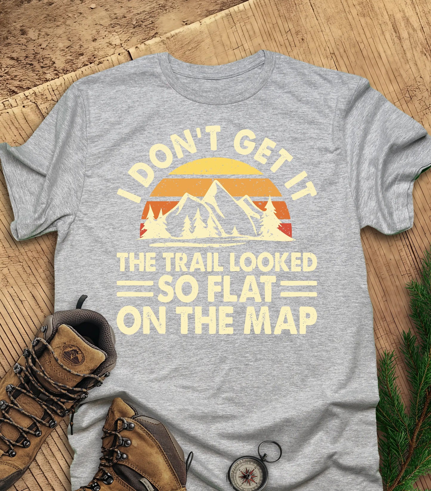 I don't get it t-shirt