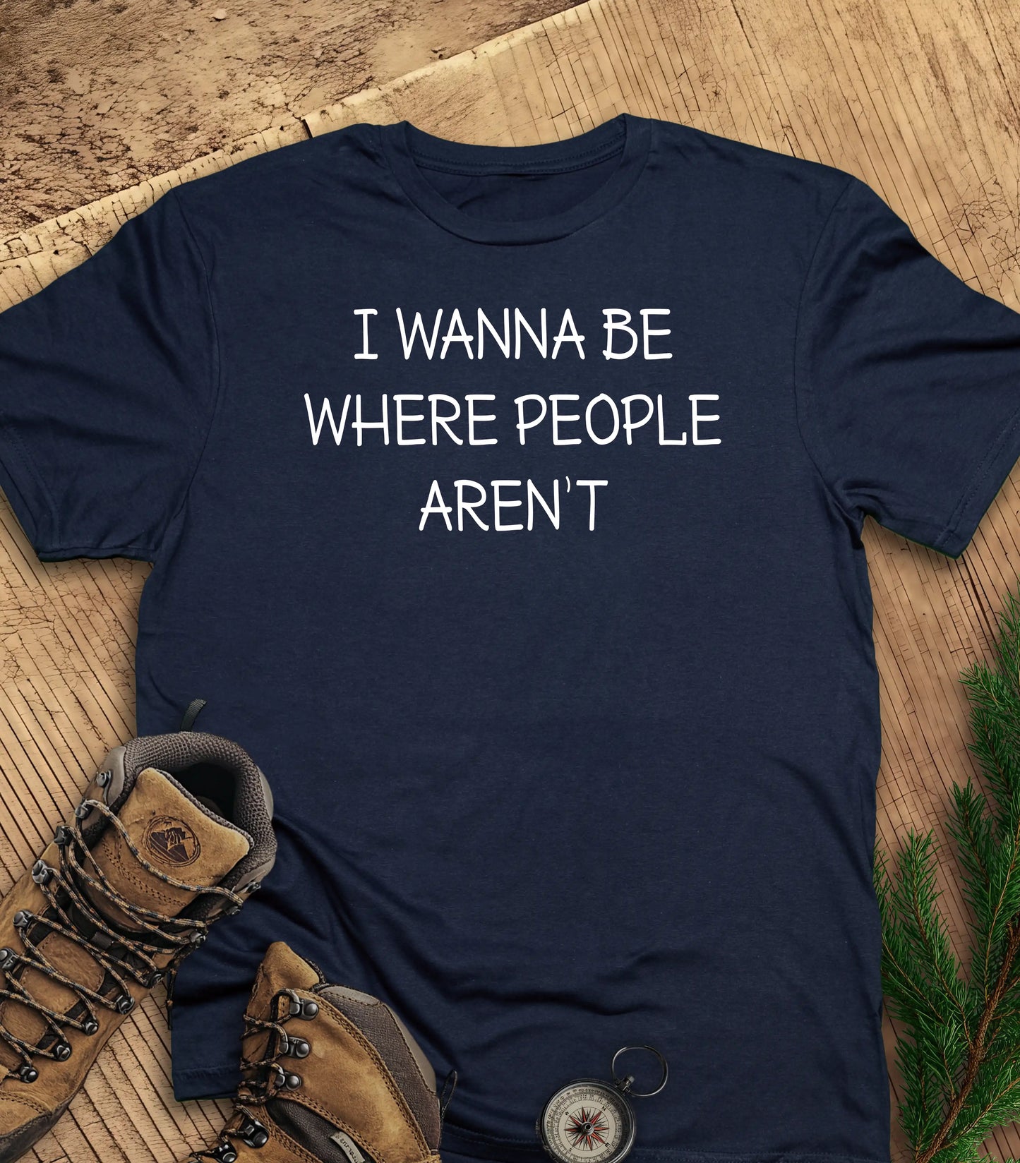 I Wanna Be t-shirt