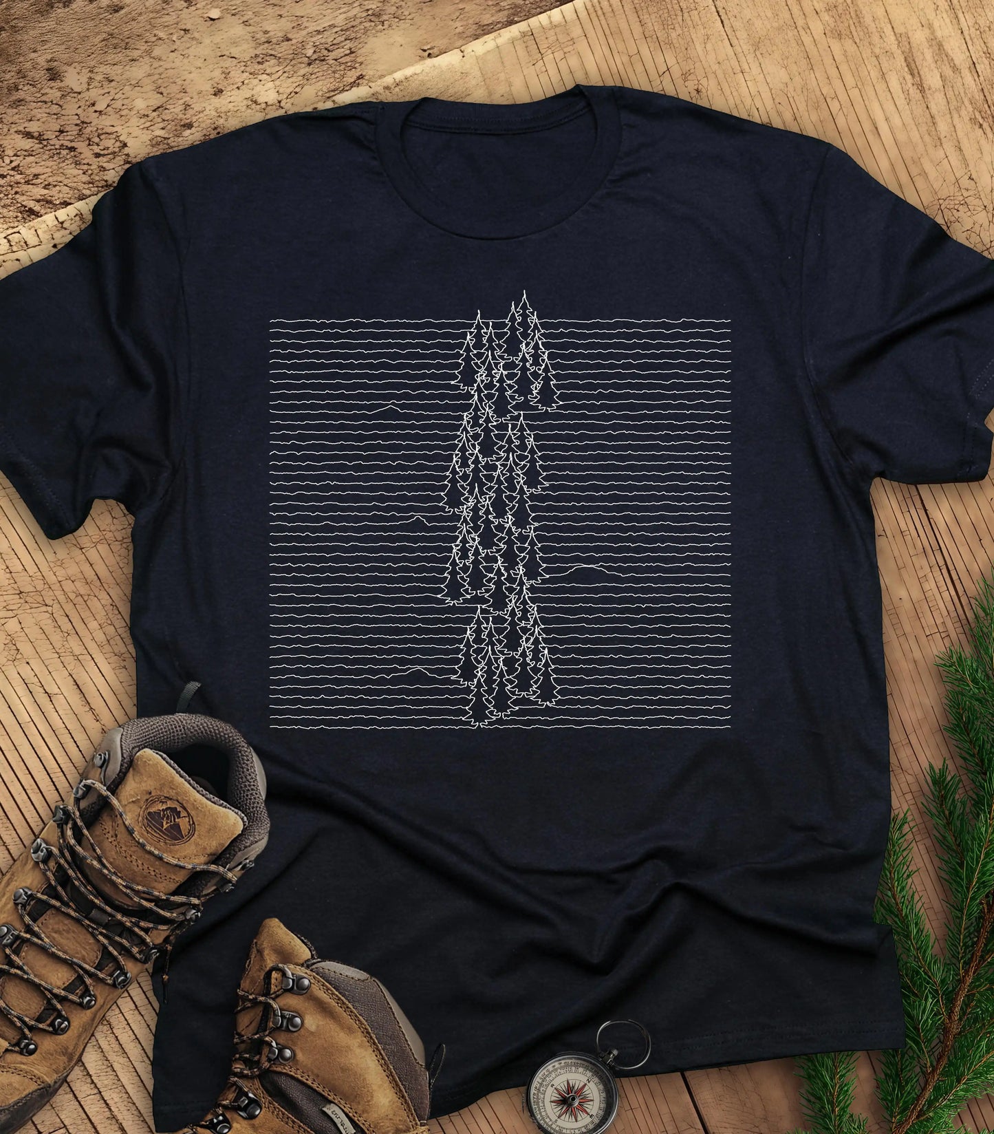 Joy treevision t-shirt