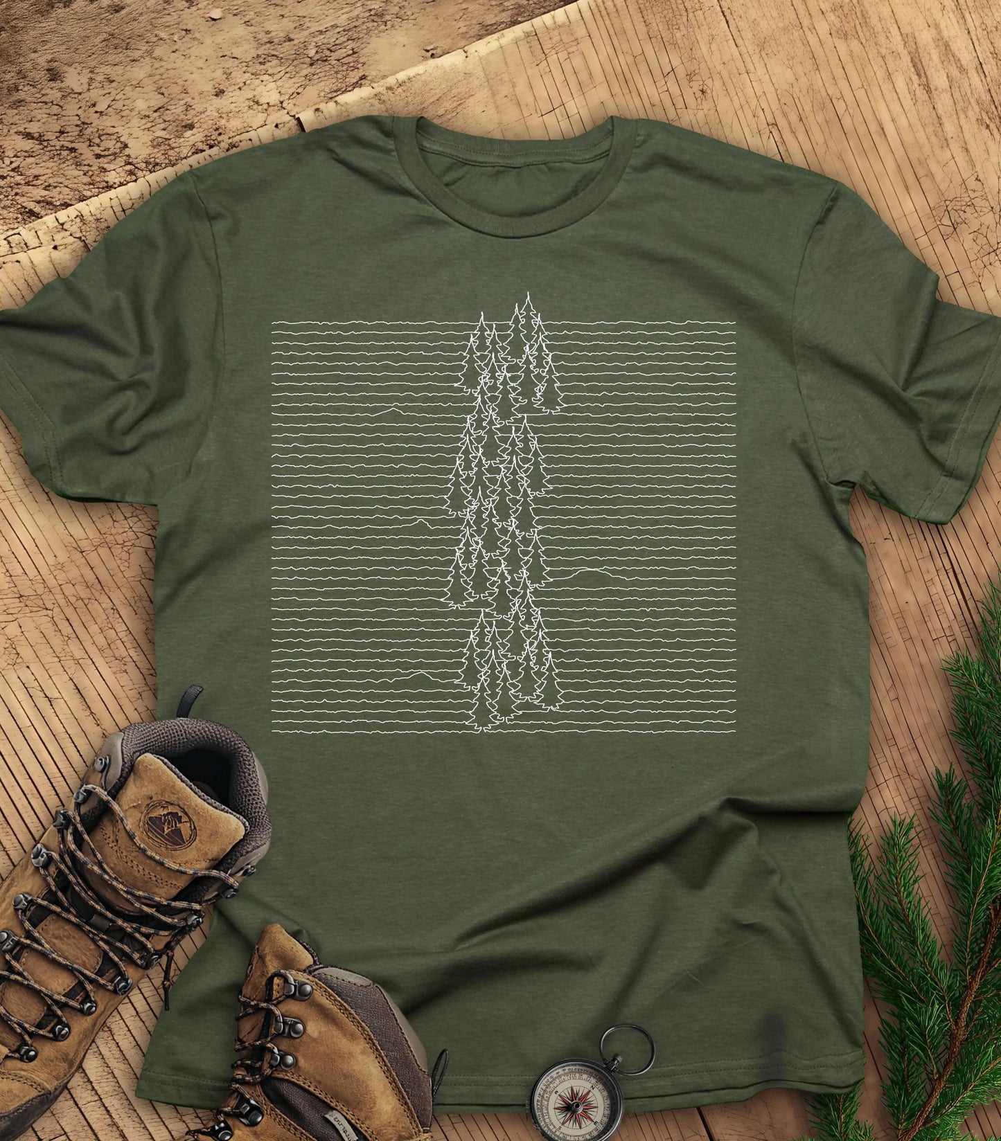 Joy treevision t-shirt