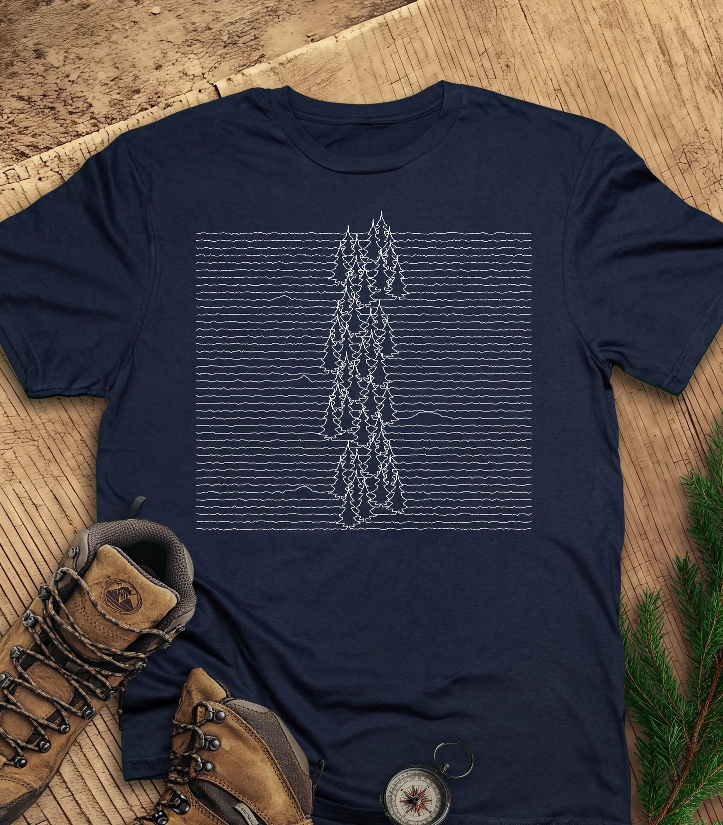 Joy treevision t-shirt