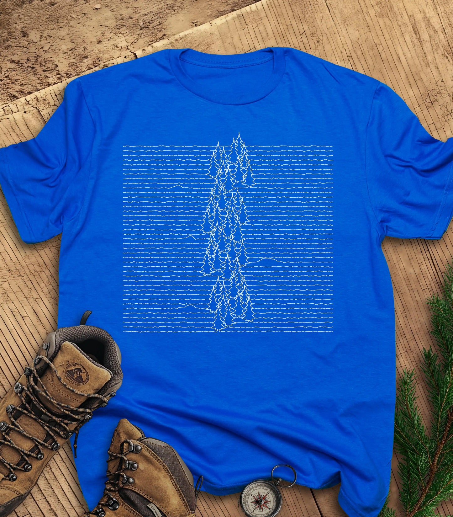 Joy treevision t-shirt