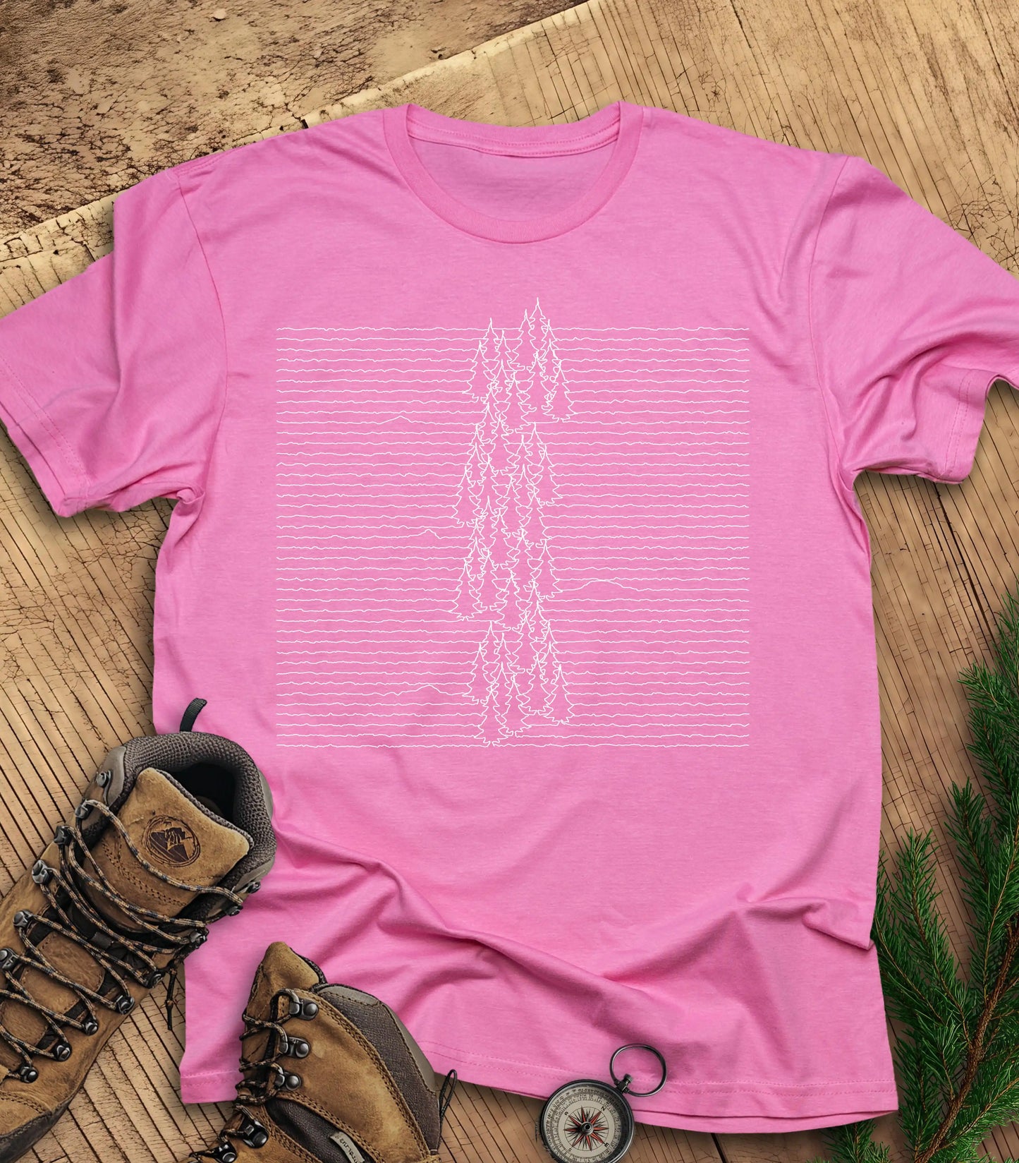 Joy treevision t-shirt