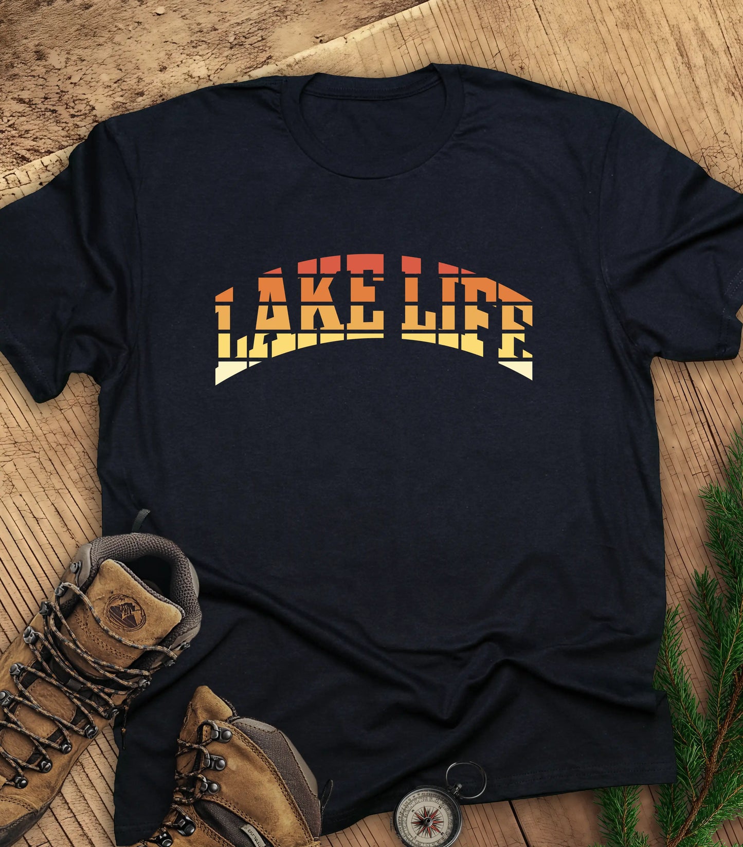 LAKELIFE t-shirt