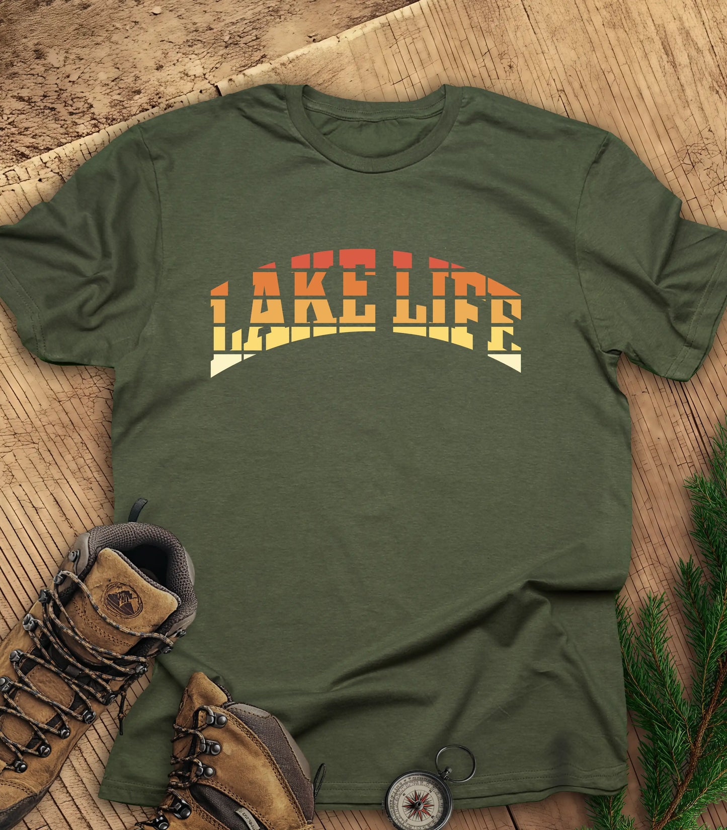 LAKELIFE t-shirt
