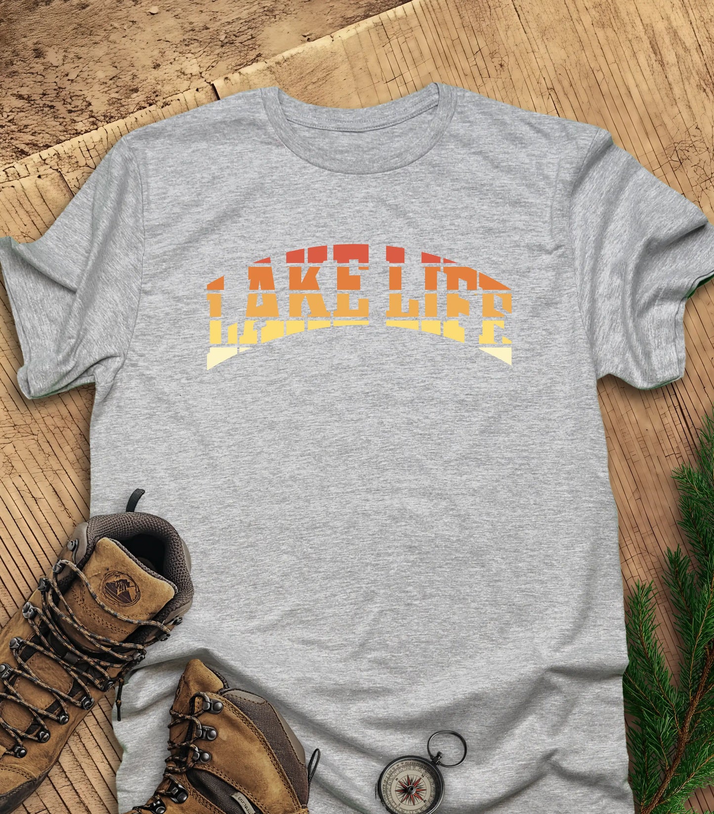 LAKELIFE t-shirt