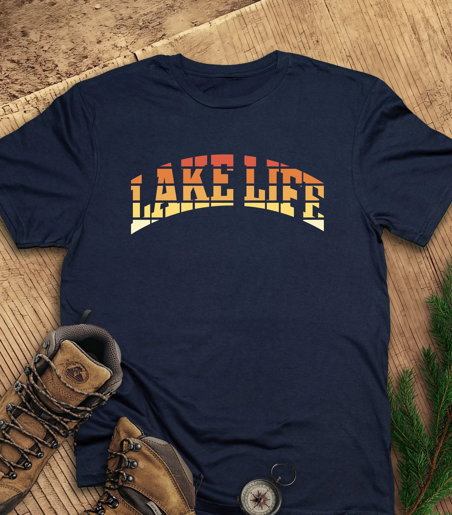 LAKELIFE t-shirt