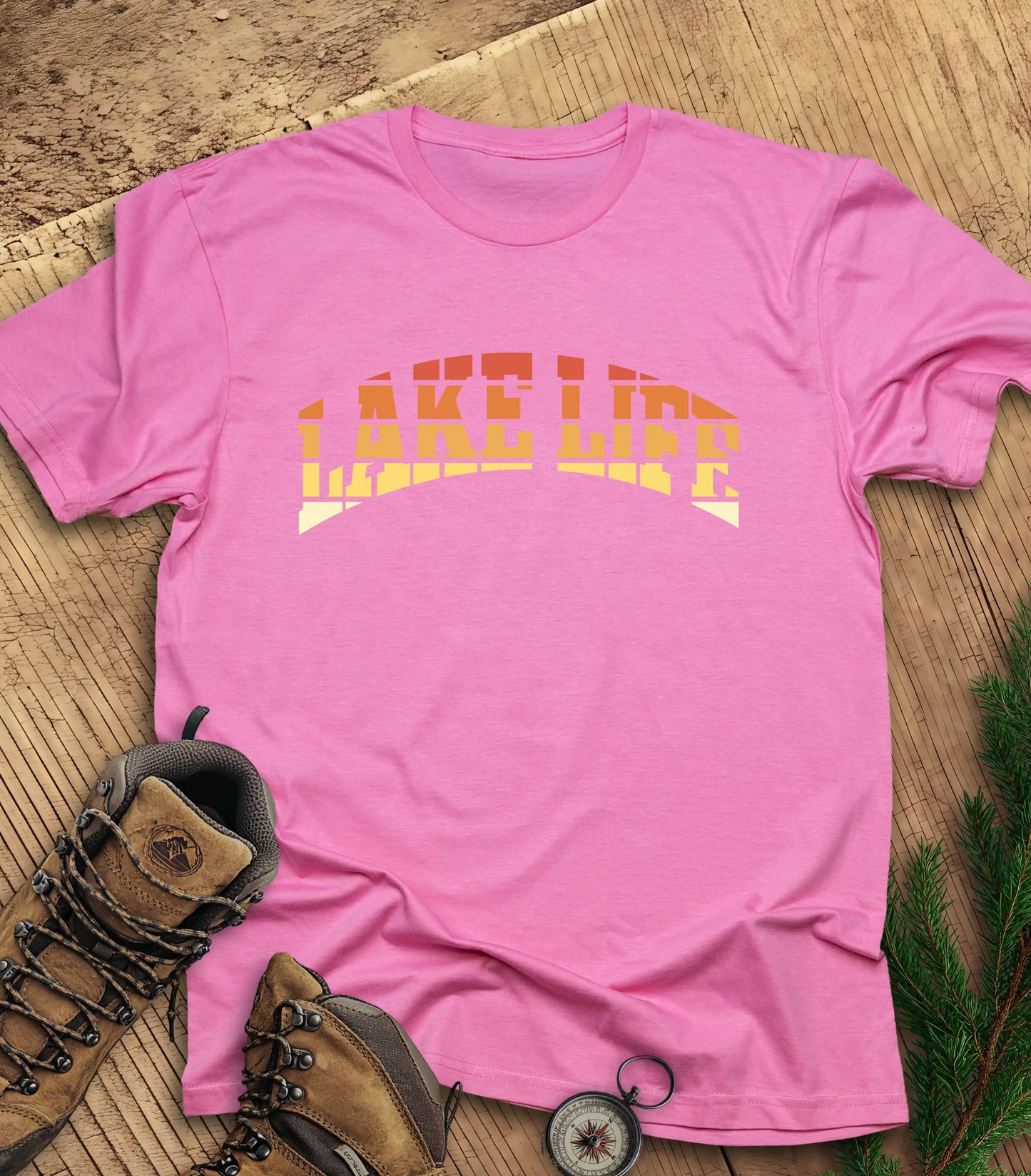 LAKELIFE t-shirt