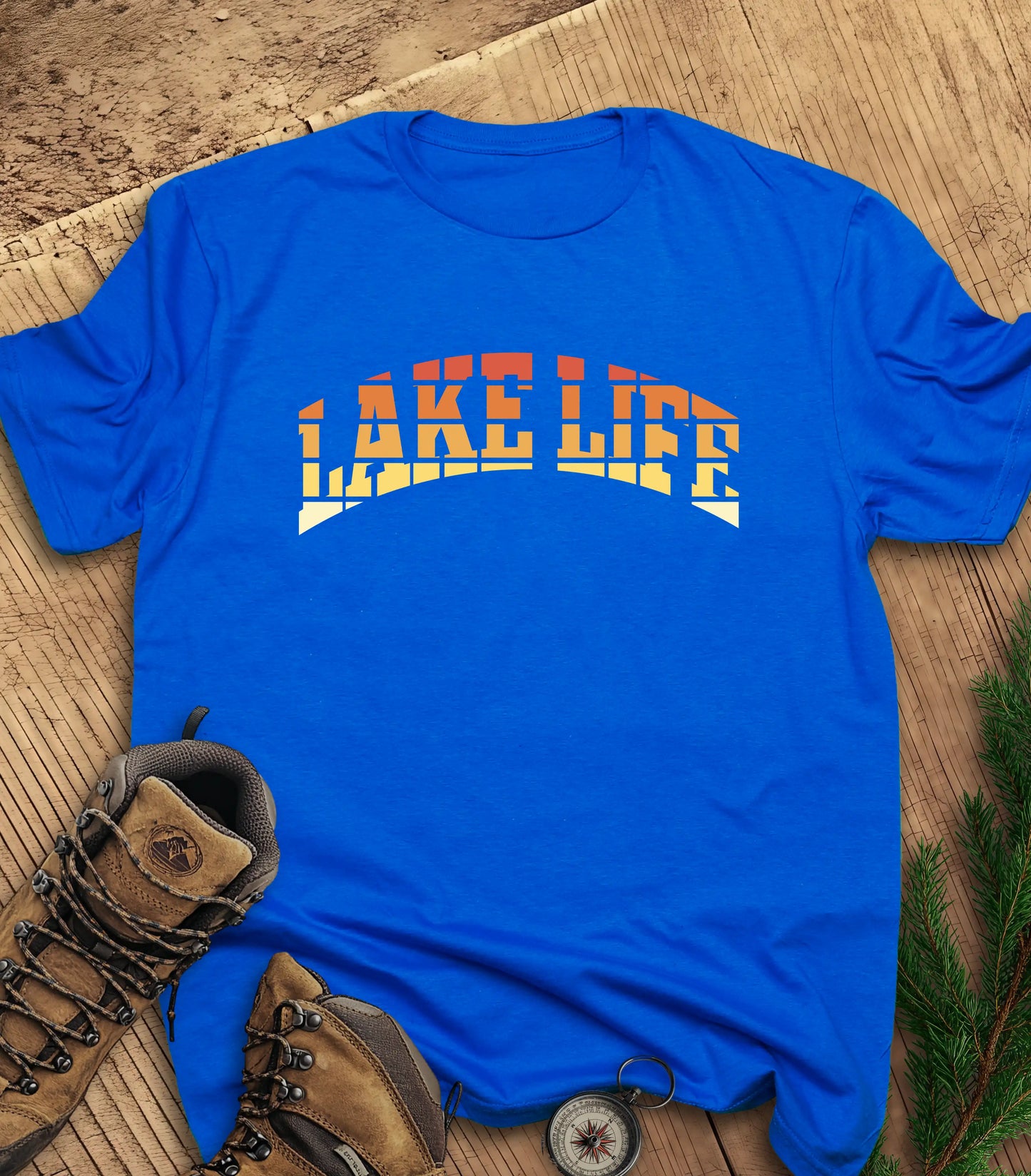 LAKELIFE t-shirt