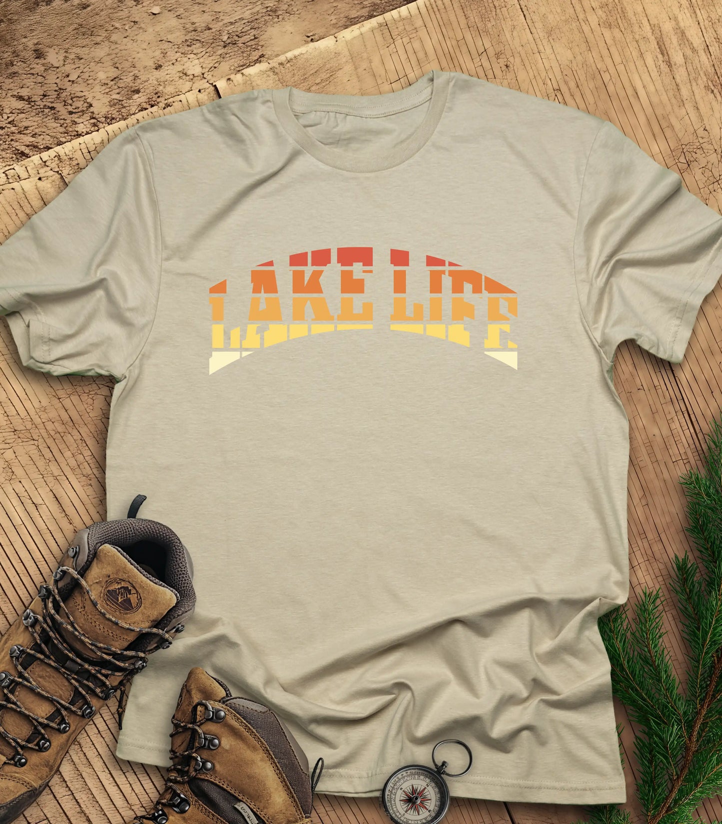 LAKELIFE t-shirt