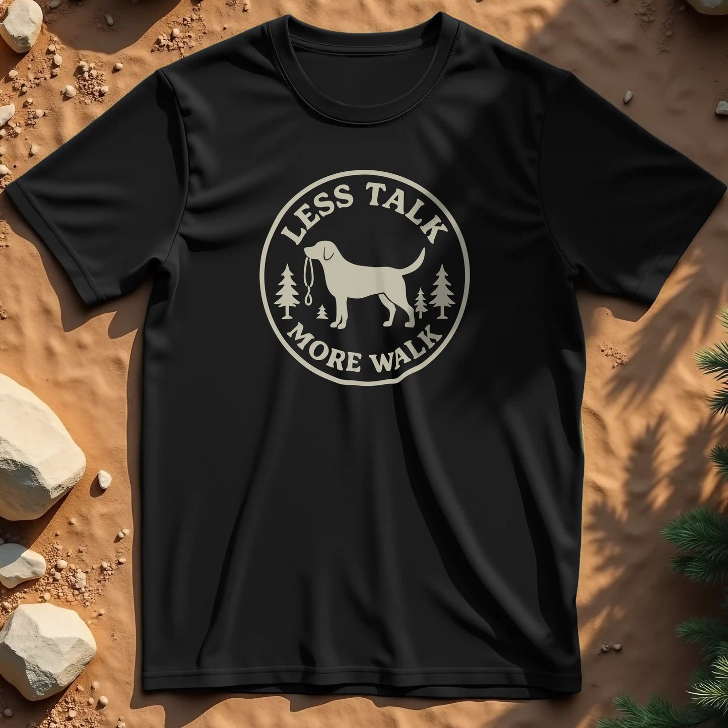 Less Talk More Walk t-shirt
