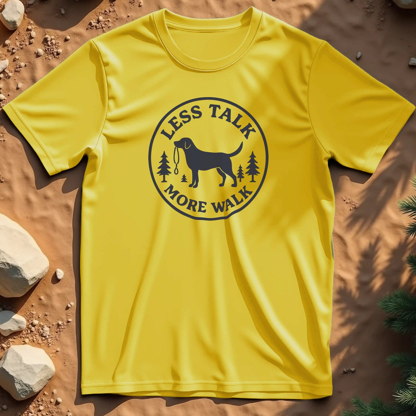 Less Talk More Walk t-shirt