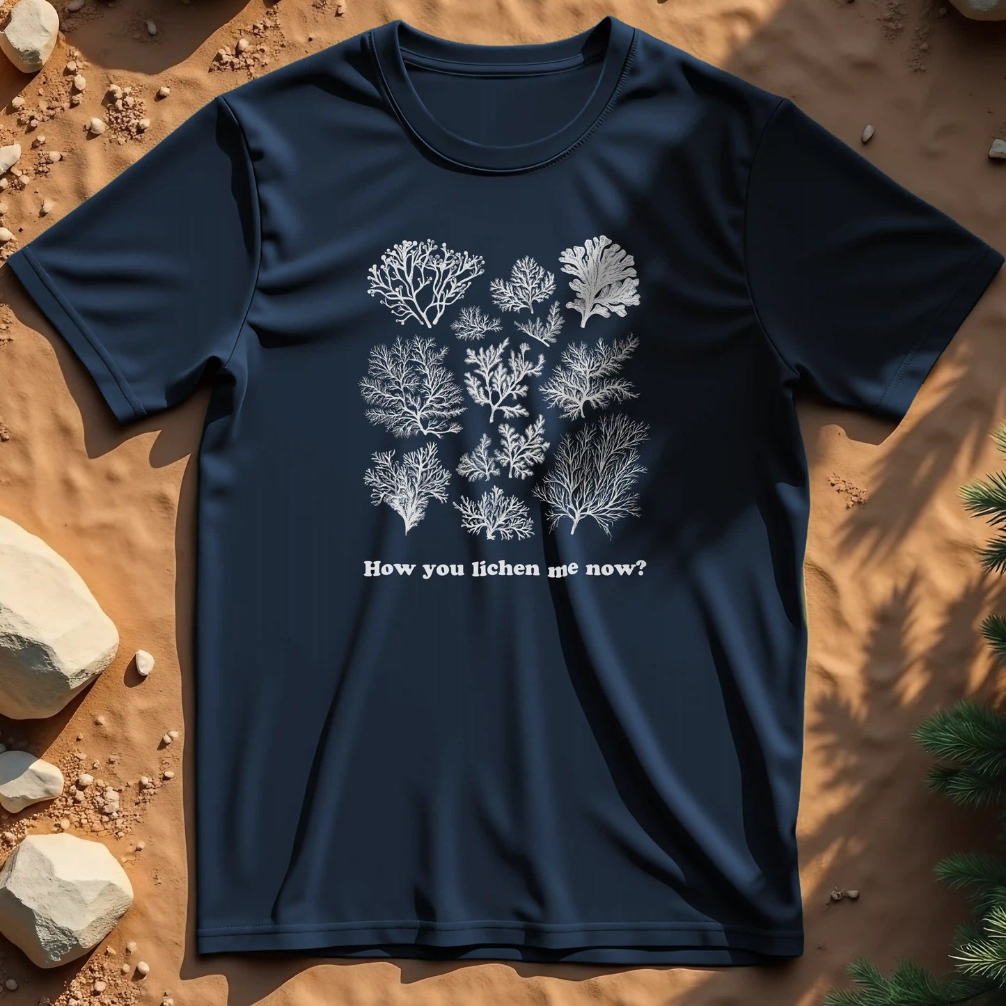 Lichen t-shirt