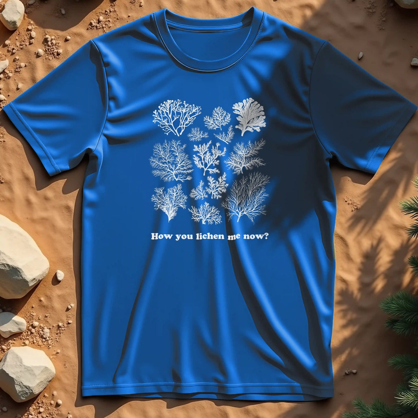 Lichen t-shirt