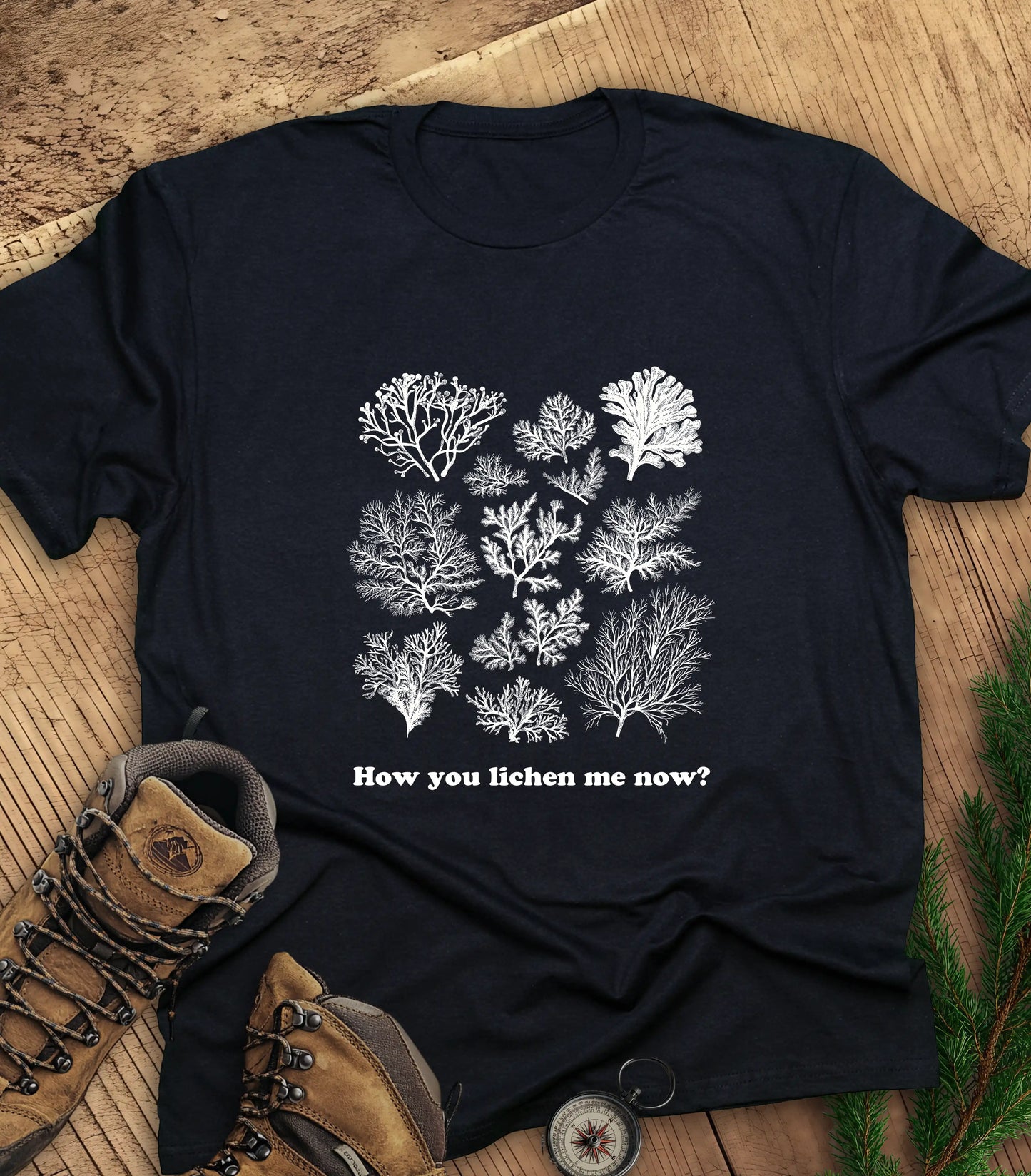 Lichen t-shirt