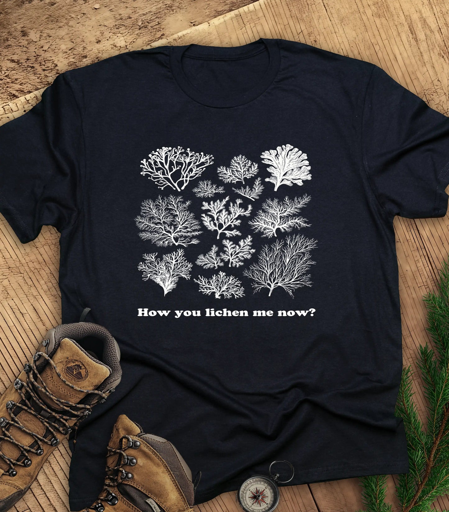 Lichen t-shirt