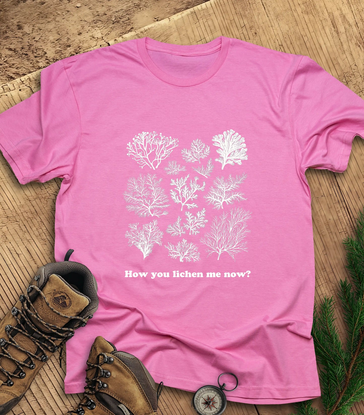 Lichen t-shirt