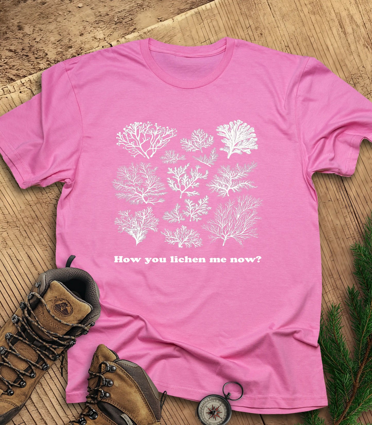 Lichen t-shirt