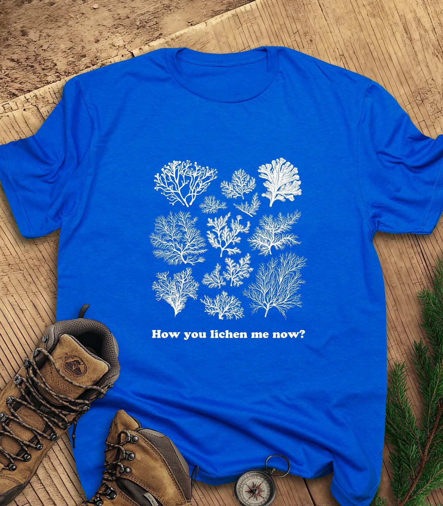 Lichen t-shirt