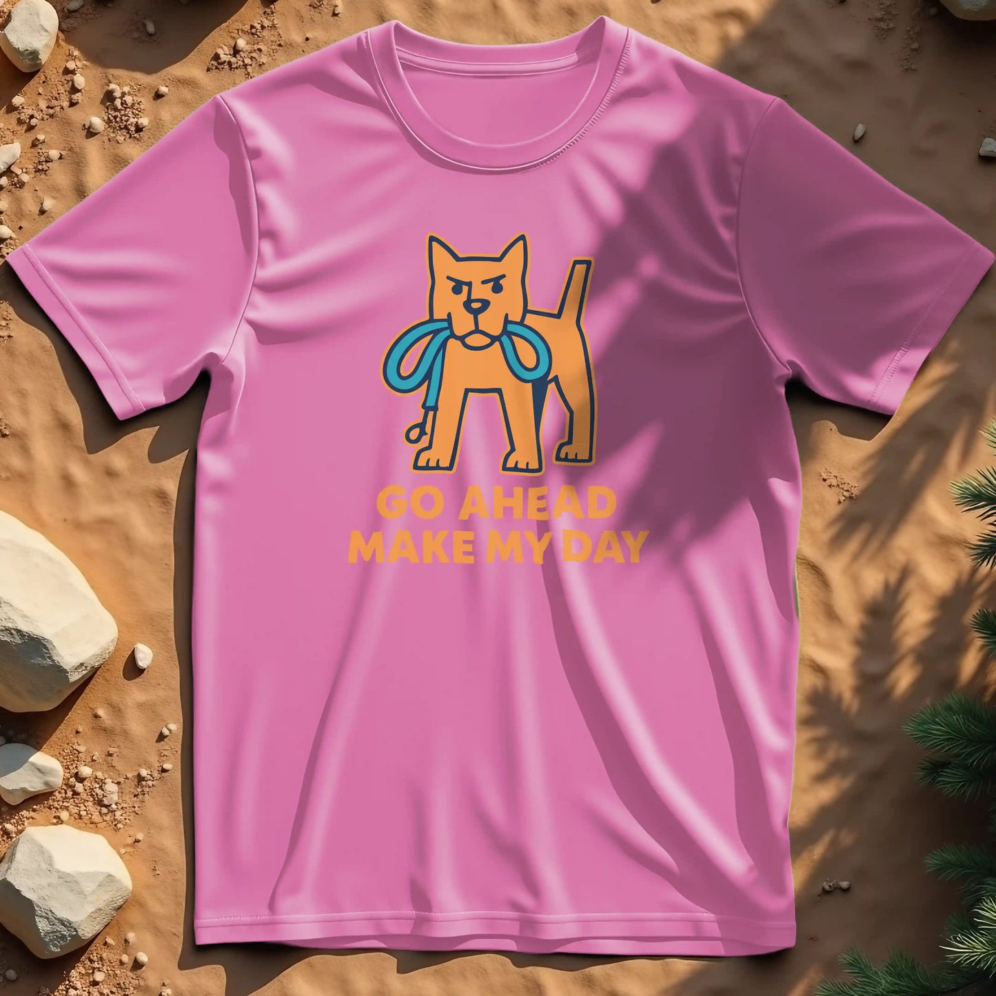 Make My Day t-shirt