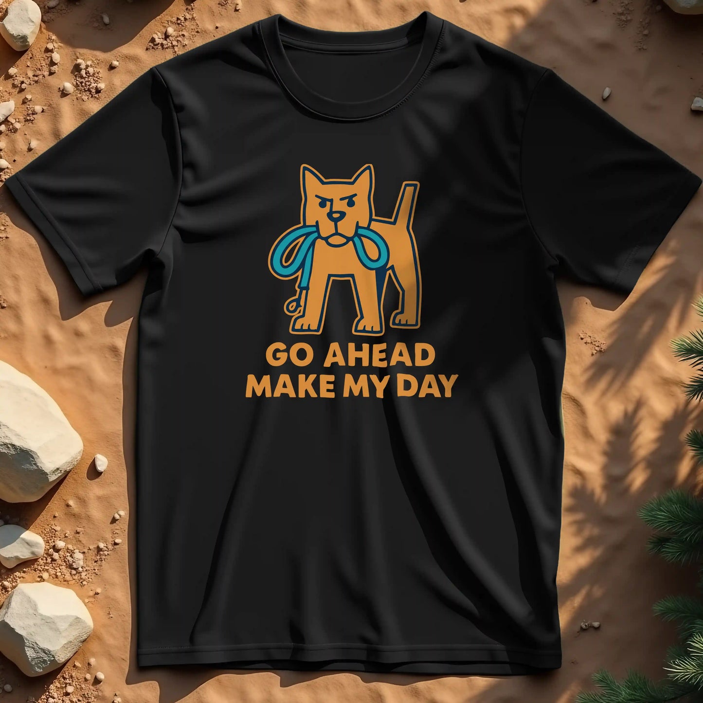 Make My Day t-shirt