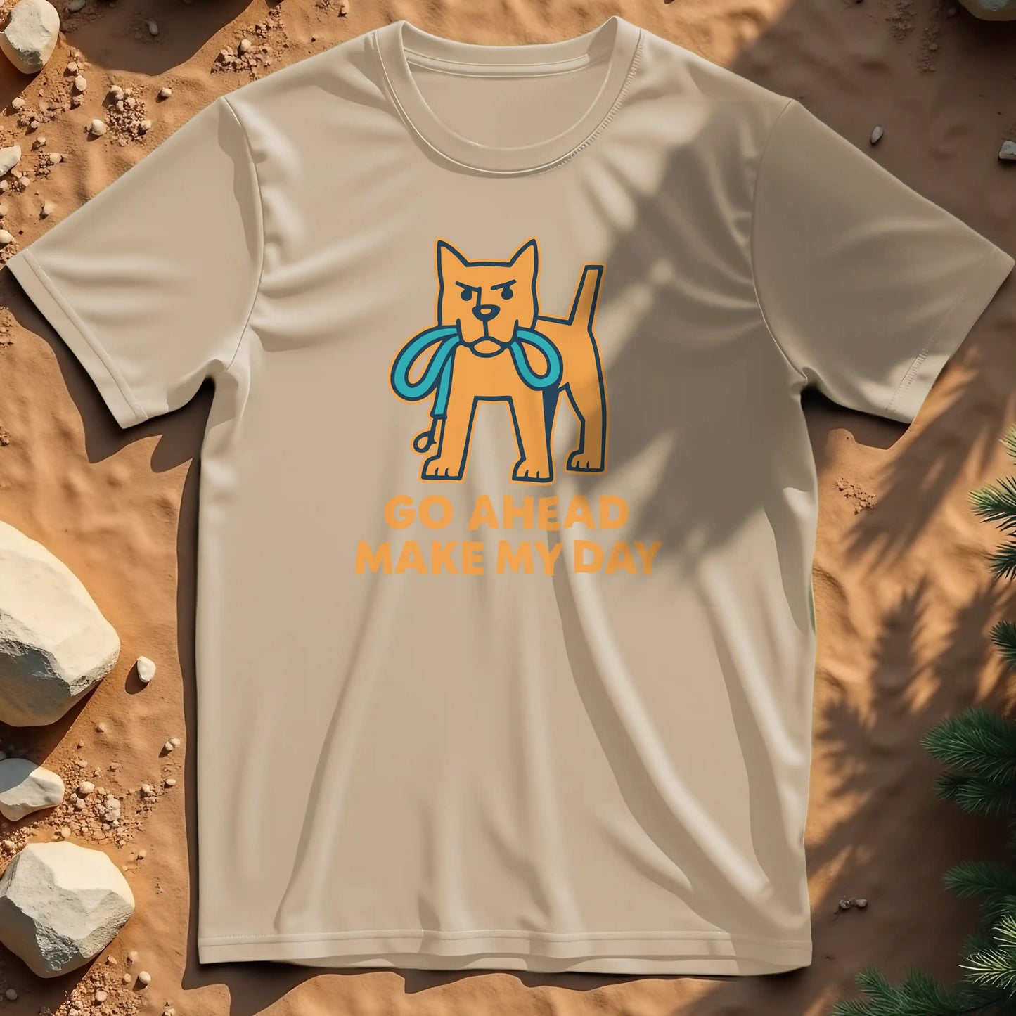 Make My Day t-shirt