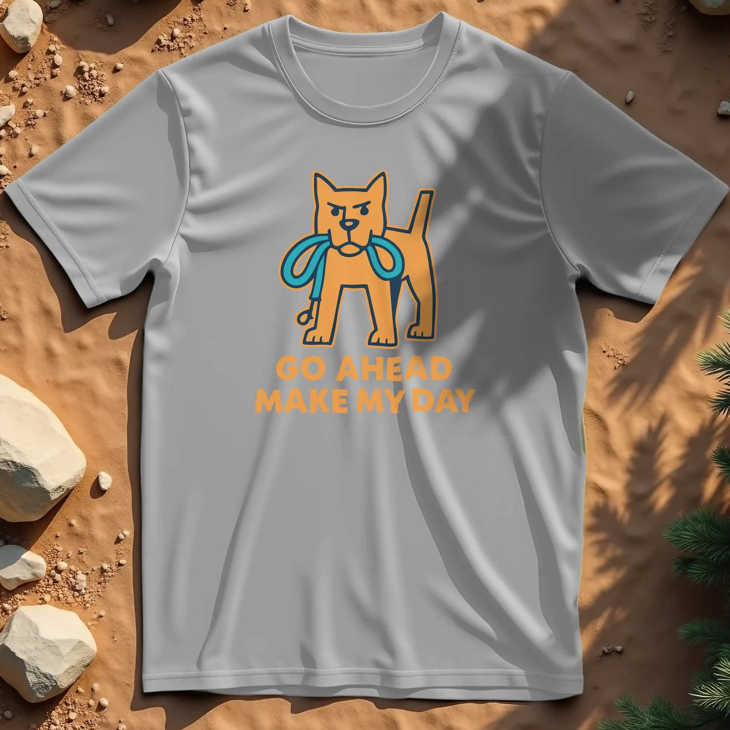 Make My Day t-shirt