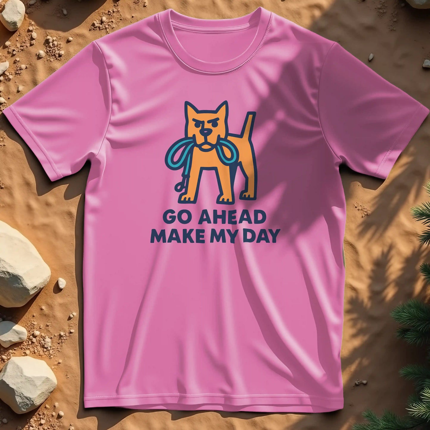 Make My Day t-shirt
