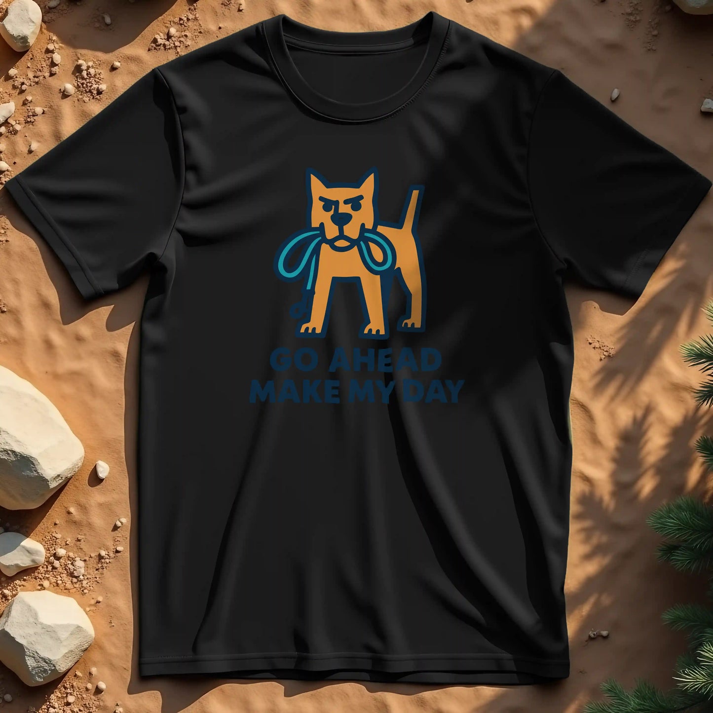 Make My Day t-shirt