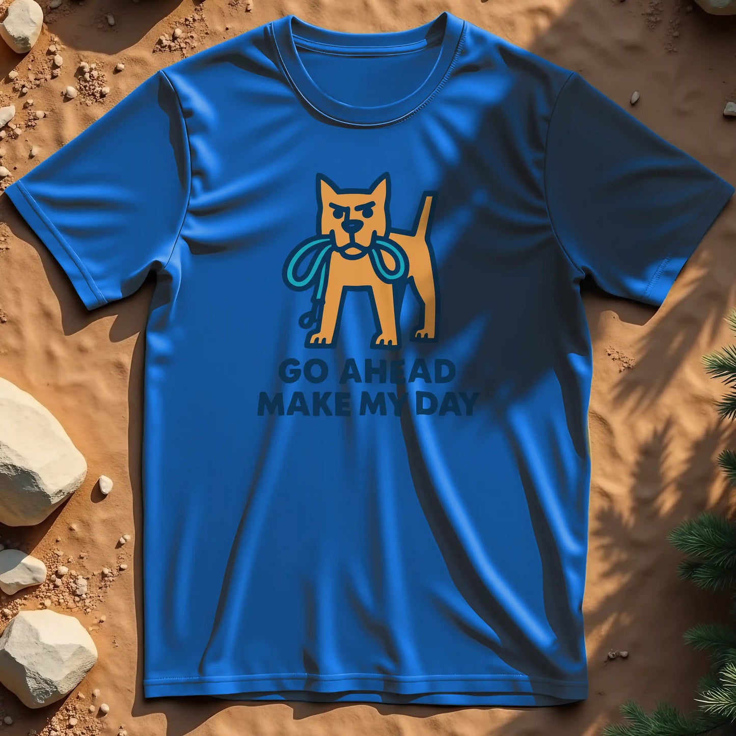 Make My Day t-shirt