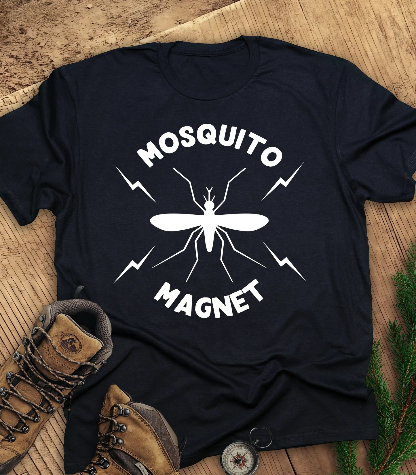 Mosquito magnet t-shirt