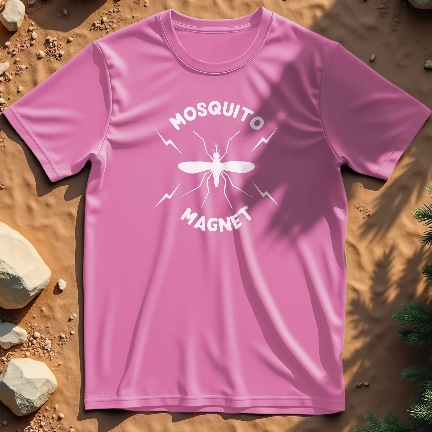 Mosquito magnet t-shirt