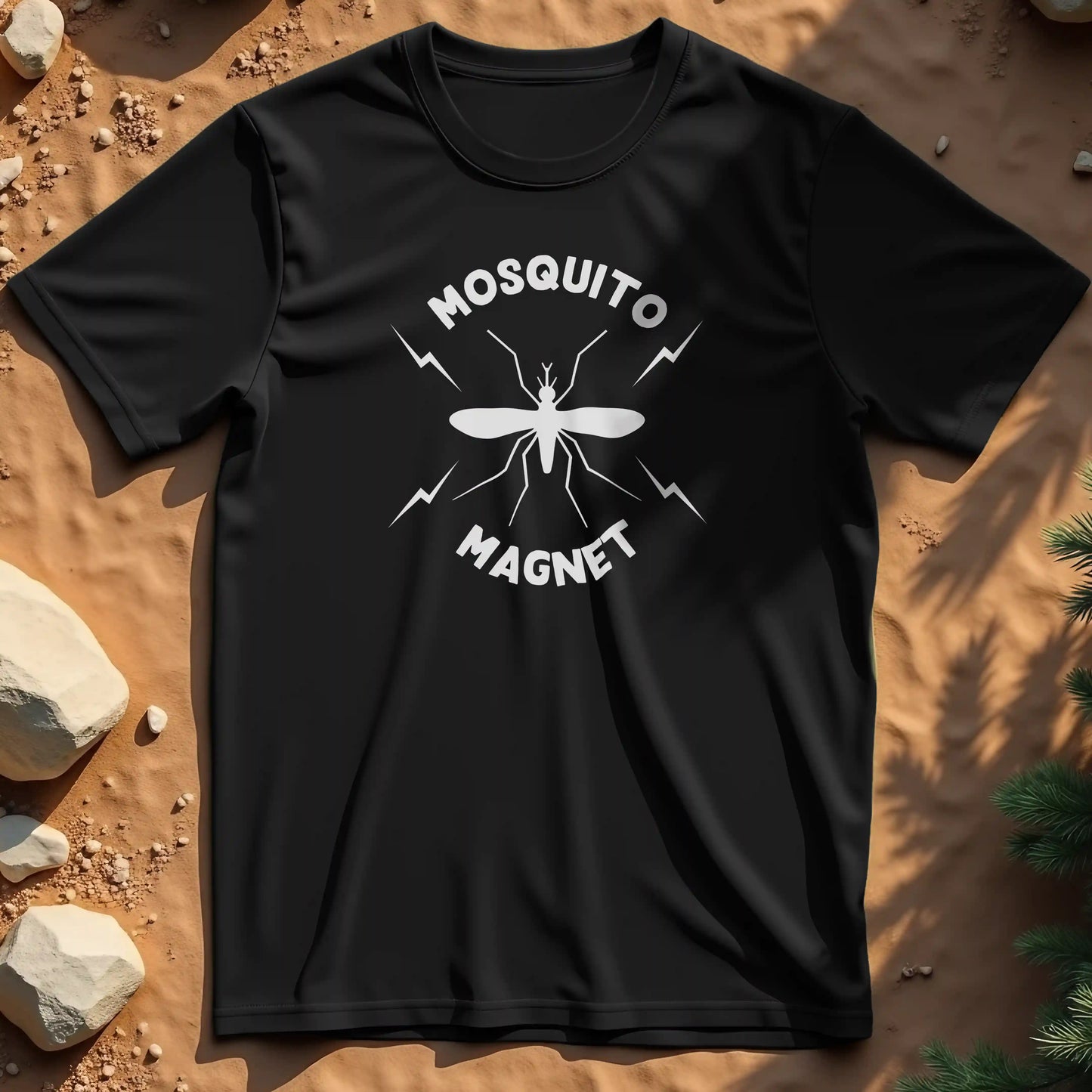 Mosquito magnet t-shirt